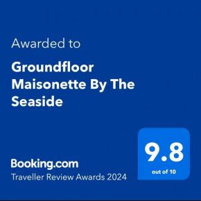 Groundfloor Apartment By The Sea, Fabulous Views